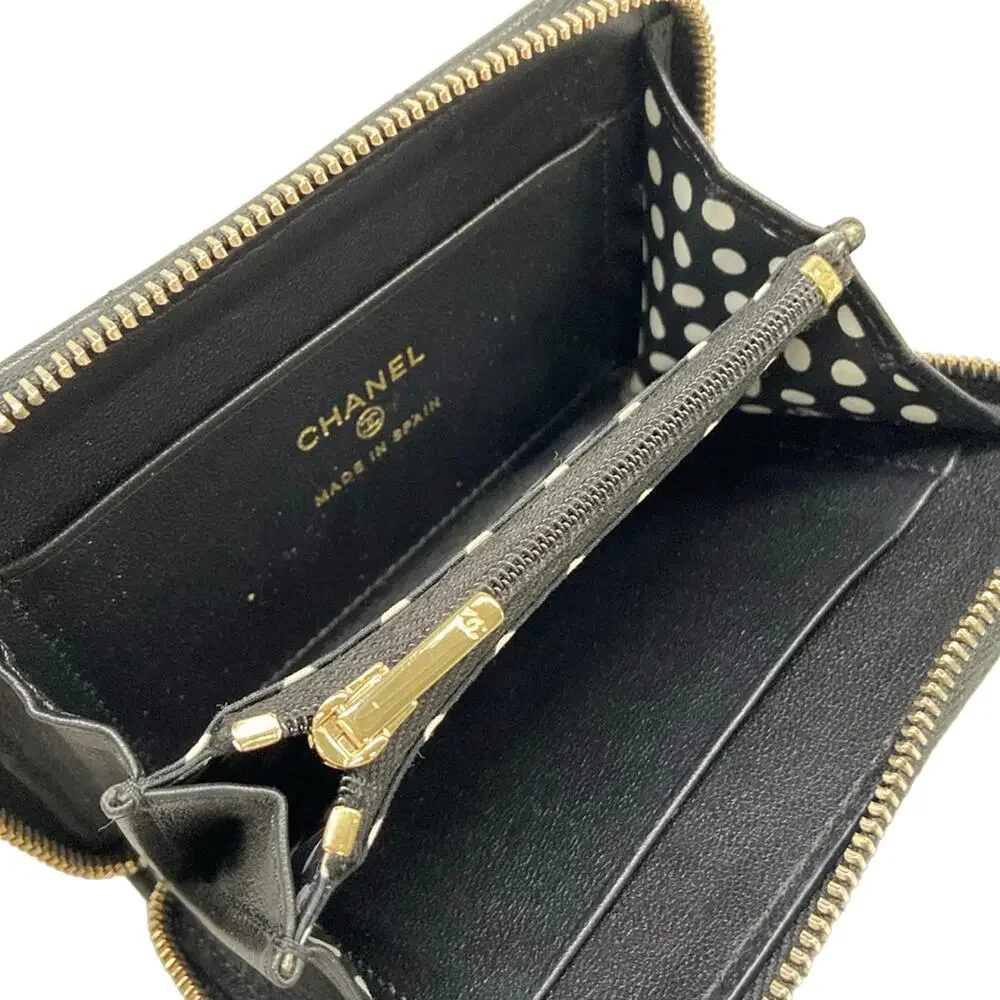 Chanel Matelasse Coin Case AP3811